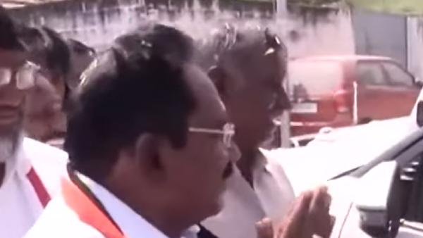 செல்லூர் ராஜூ பிரச்சாரம்