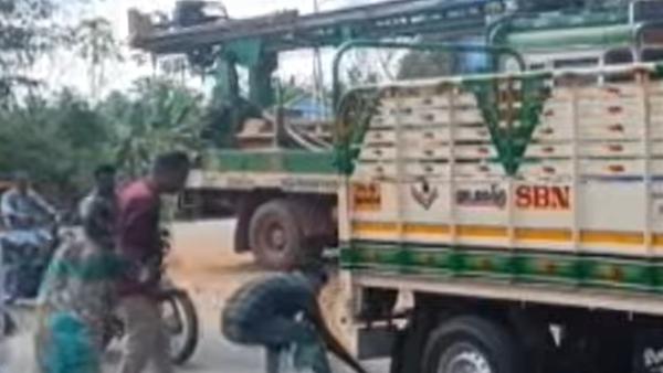  மருத்துவமனையில் அனுமதி 