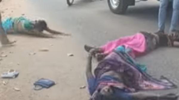 டெலிவரி செய்பவருடன் பழக்கம் 