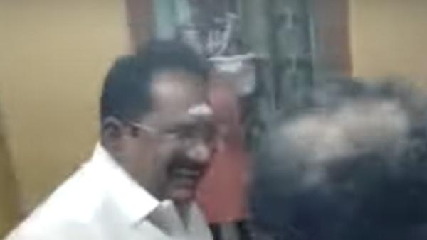 பொன்முடி - செல்லூர் ராஜூ 