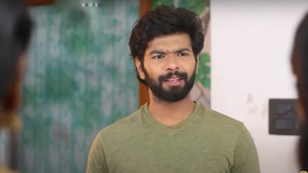 எழிலின் புது வேலை