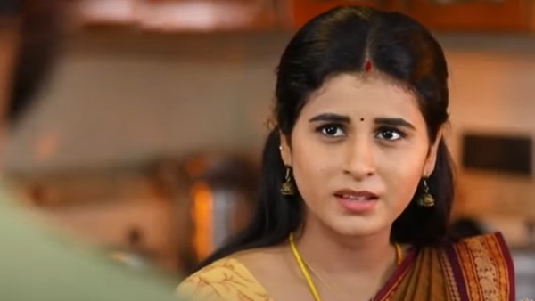 அமிர்தாவை திட்டும் ஈஸ்வரி