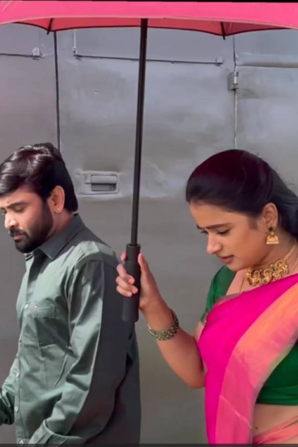 திரைத்துறை தம்பதிகள்