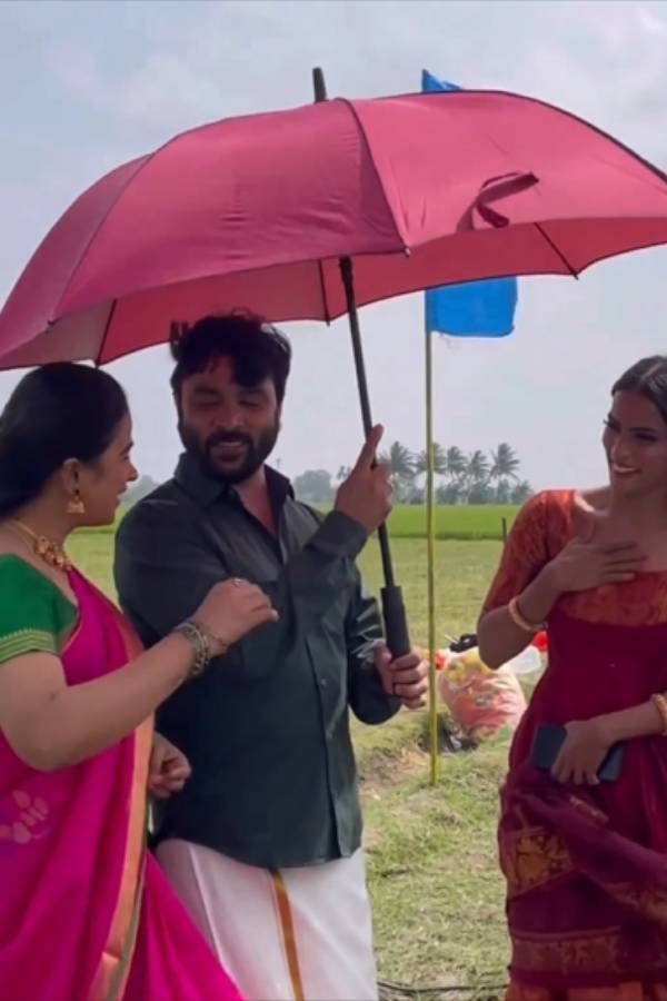 பாரதி கண்ணம்மாவில் அறிமுகம்