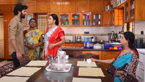 ஜெனியிடம் எழில் கோரிக்கை