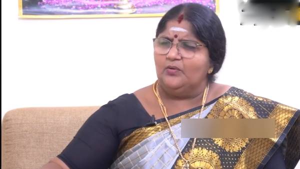 நாதஸ்வரம் சீரியல் மீனாட்சி