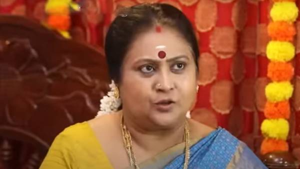 ஈஸ்வரியின் அறிவுரை