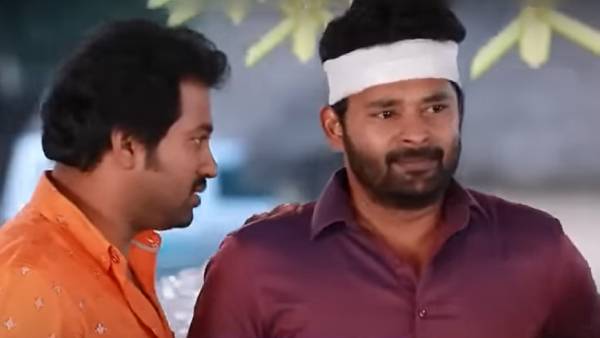 காணாமல் போன பாரதி