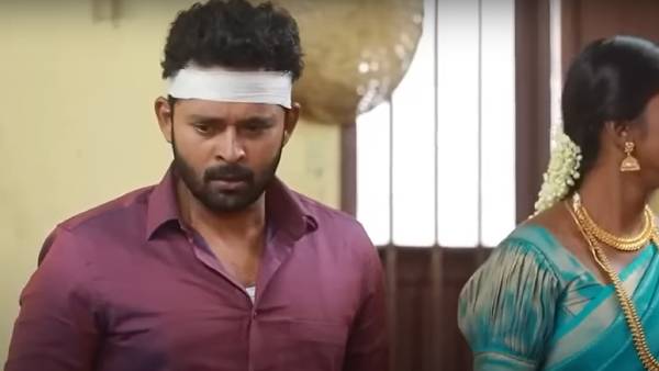 பாரதி கொண்டு வந்த தாலி