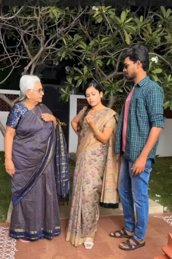 டிஆர்பி யில் முன்னணி