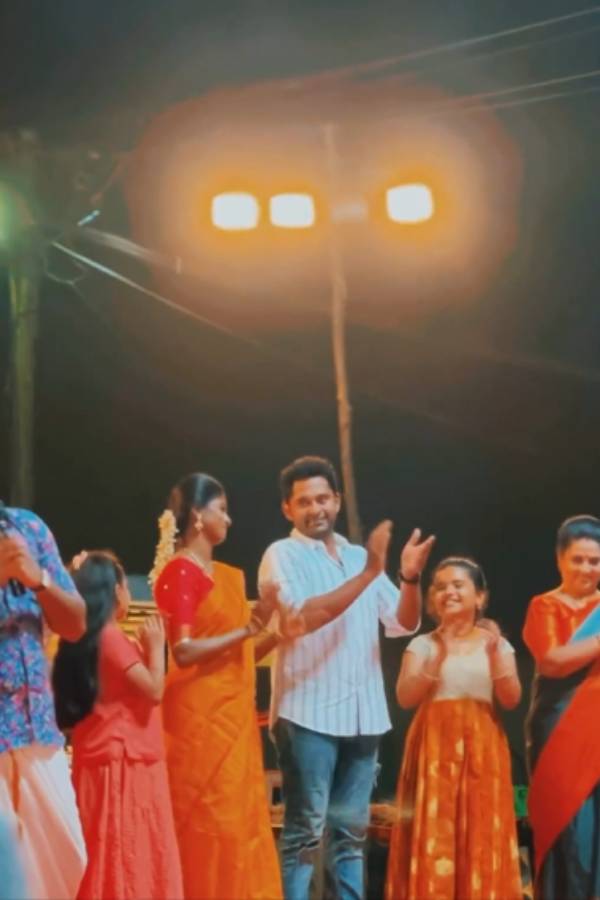 இனிமையான முடிவு