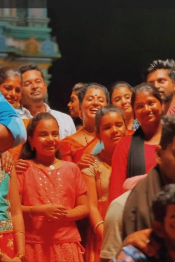 பிரியும் நேரம் வந்துவிட்டது