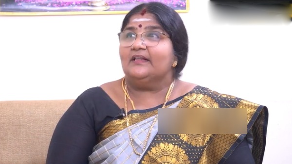 ரசிகையின் திட்டு