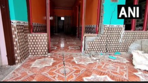 ஜோஷிமத் பயங்கரம் 