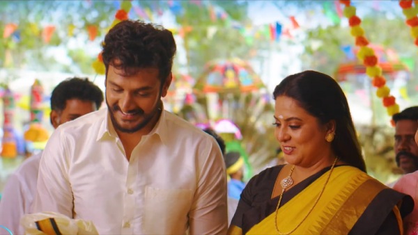 கிராமத்து பாரதி