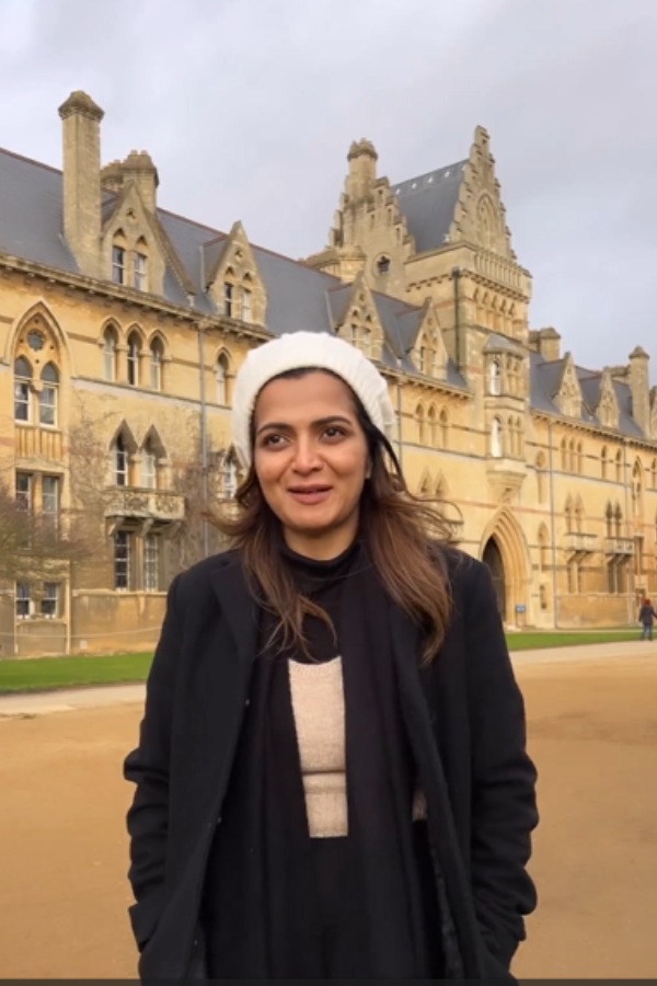 கலகலப்பான தொகுப்பாளர்