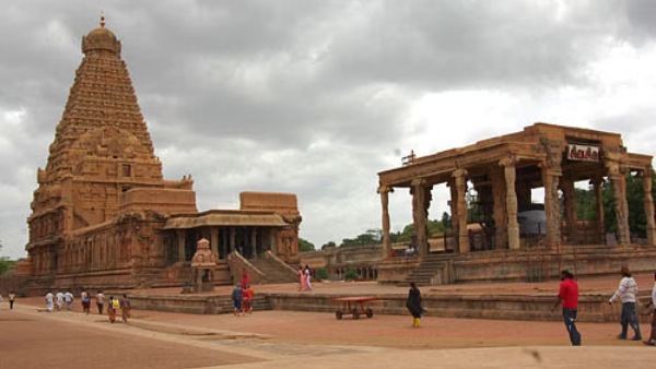 பிரகதீஸ்வரர் திருக்கோயில் பிரகதீஸ்வரர் திருக்கோயில்