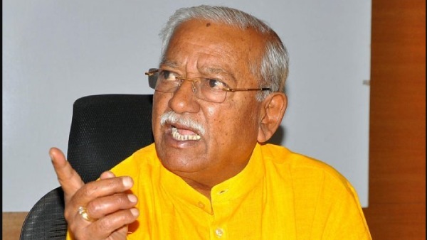 முதலிடத்தில் பாஜக எம்பி 