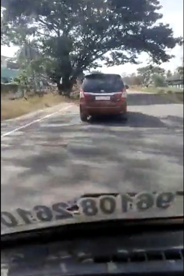  வைரலான வீடியோ