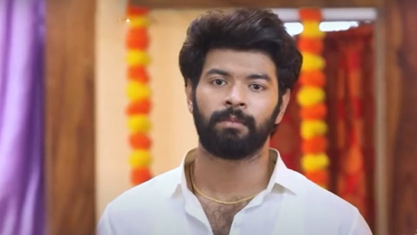 திருமணத்திற்கு ரெடியான எழில்