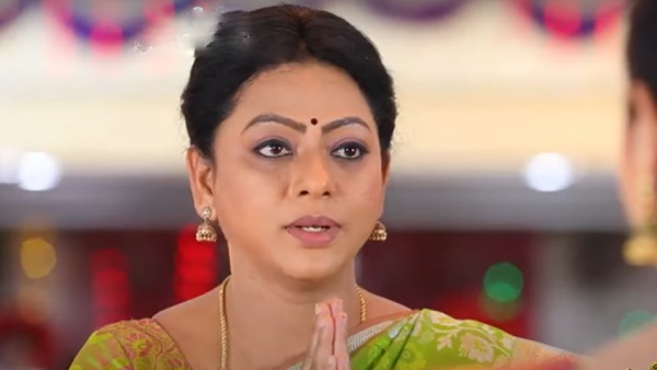 மன்னிப்பு கேட்கும் பாக்கியா
