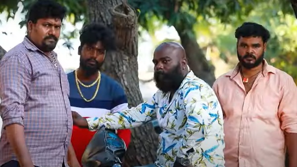 தவறான சகவாசம்