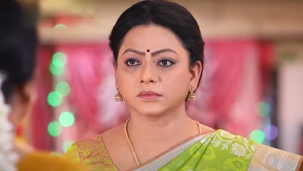 பாக்கியாவின் மாஸ் பேச்சு