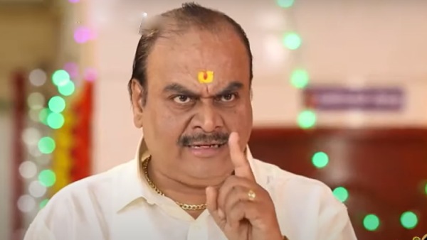 வர்ஷினி அப்பாவின் மிரட்டல்