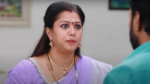 போட்டுக் கொடுக்கும் ஷர்மிளா