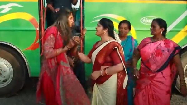 சித்ராவுக்கு திருடி பட்டம்