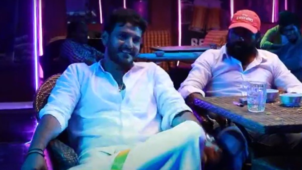 இது ரவுடிசமா பாரதி