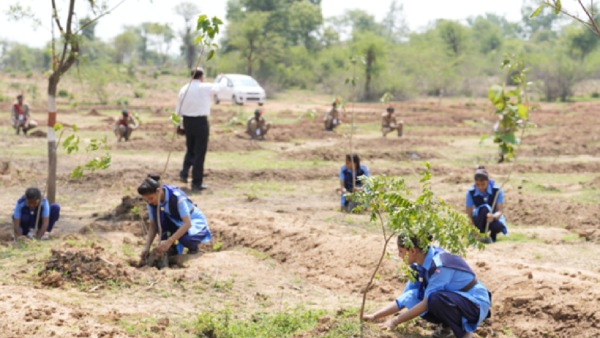  'க்ளைமெட் ஸ்மார்ட்' கிராமங்கள்
