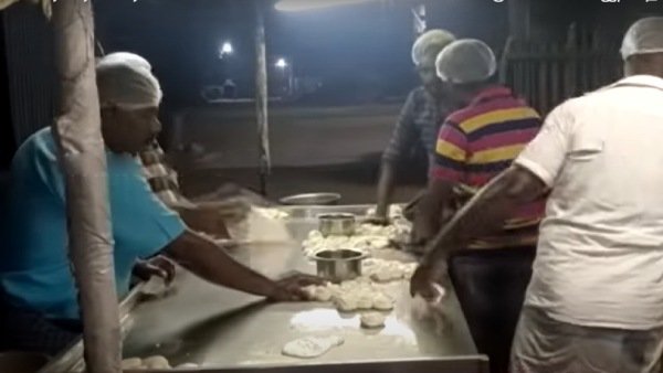 மக்களை கவர்ந்த பார்டர் ஓட்டல் 