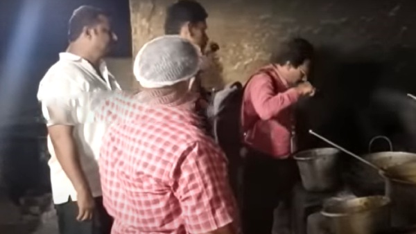 கெட்டுப்போன இறைச்சி 