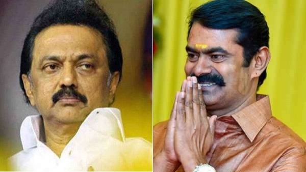 திமுக மீது காழ்ப்பு 