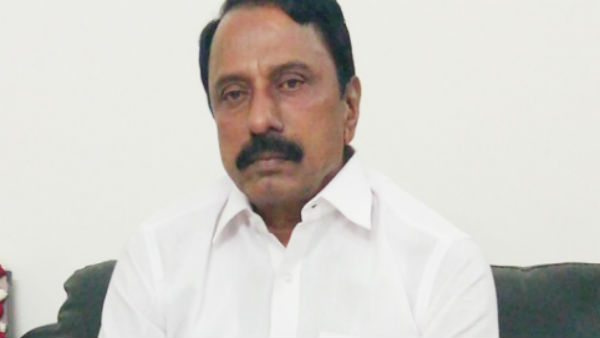 செங்கோட்டையன் கோரிக்கை