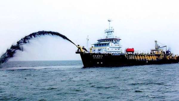  சேது சமுத்திர திட்டம்