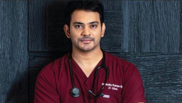 மறைந்த சேதுராமன்