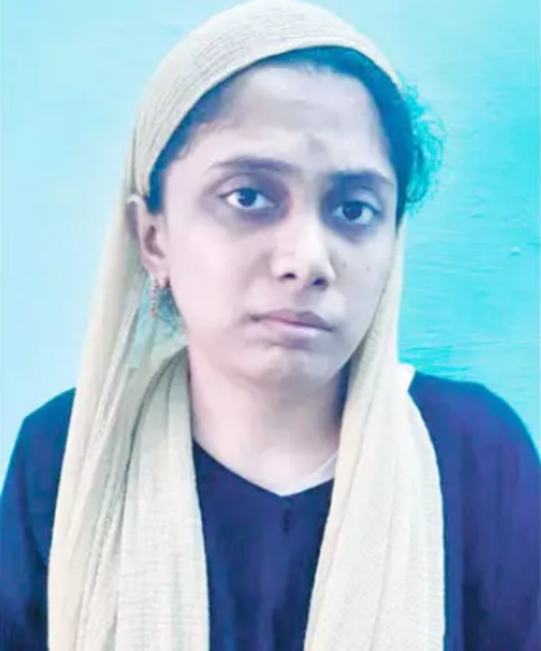 தம்பி மகள் கைது தம்பி மகள் கைது