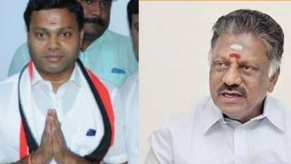 ஓபிஎஸ் அணியின் மா செக்கள் கூட்டம் 