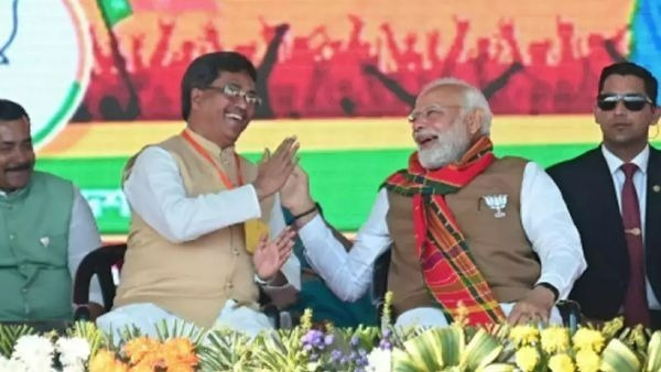 பாஜகவிற்கு வாக்குகள் 