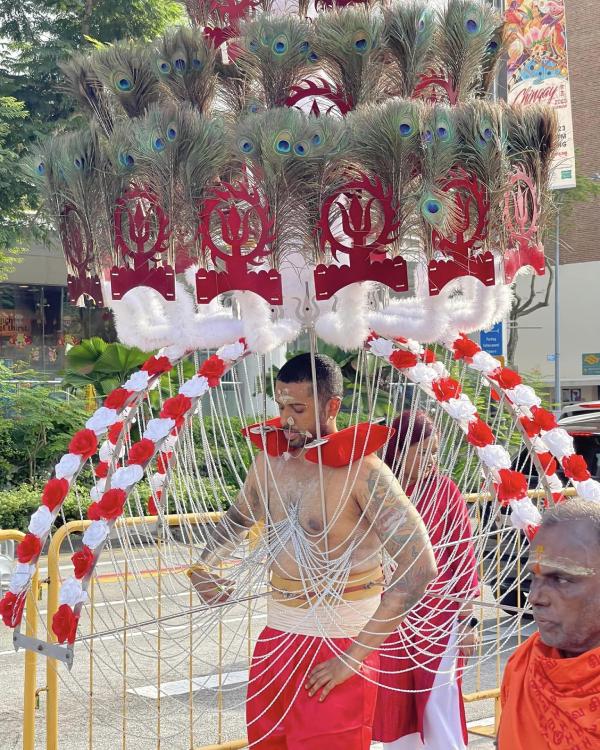  Thaipusam festival: Malaysia,Singapore and Sri lanka celebrated after Corona 