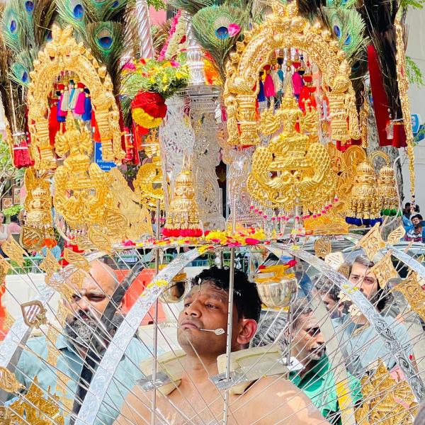  Thaipusam festival: Malaysia,Singapore and Sri lanka celebrated after Corona 