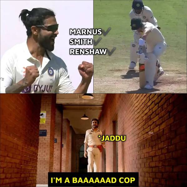 ஜட்டுவின் சாதனை ஜட்டுவின் சாதனை