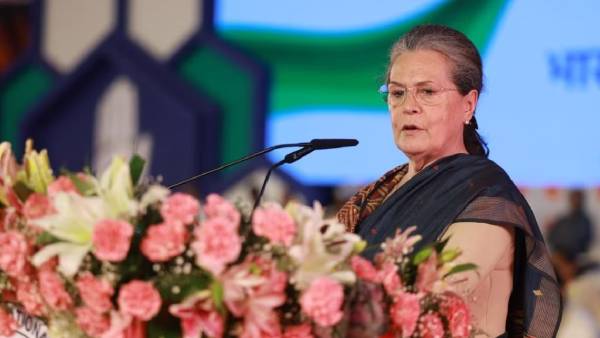 Is Sonia Gandhi is quitting from active politics Is Sonia Gandhi is quitting from active politics