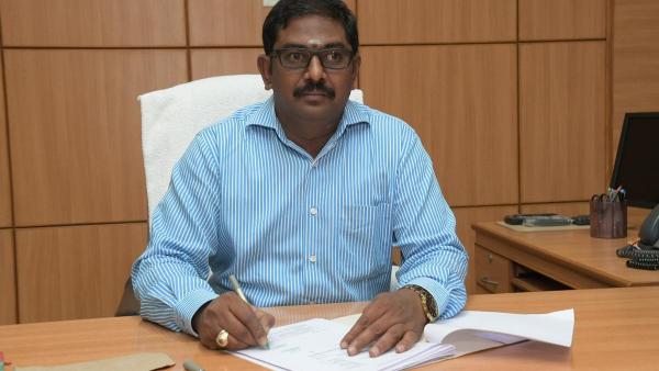 கதிரவன் ஐ.ஏ.எஸ். 