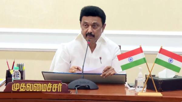 வேளாண் நிதிநிலை அறிக்கை 
