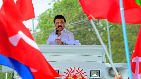 முக ஸ்டாலின் பிரச்சாரம் 