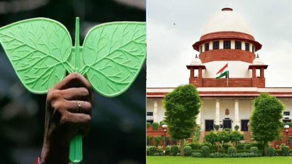 முடக்க விரும்பாத உச்சநீதிமன்றம் முடக்க விரும்பாத உச்சநீதிமன்றம்