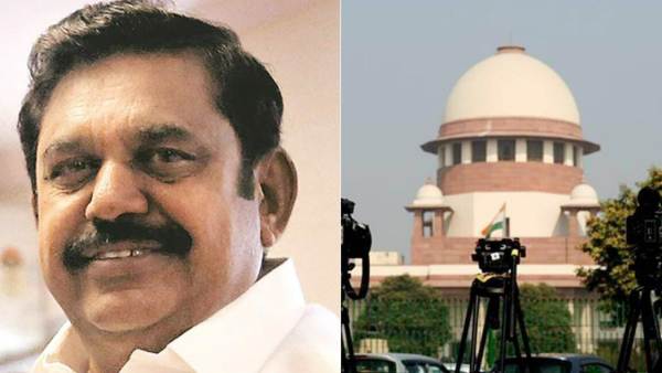 எடப்பாடி பழனிசாமி முடிவு 